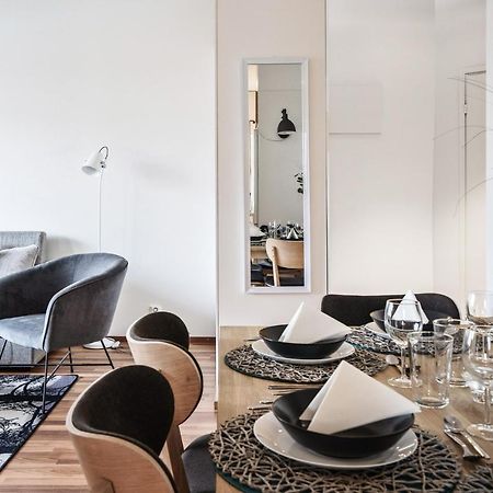 Apartment Sleepwell Tiili With Private Sauna And Parking Turku Exterior foto