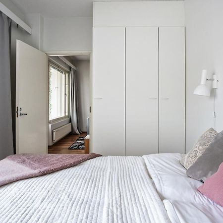 Apartment Sleepwell Tiili With Private Sauna And Parking Turku Exterior foto