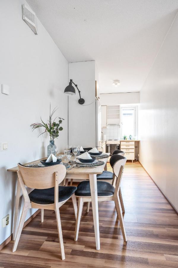 Apartment Sleepwell Tiili With Private Sauna And Parking Turku Exterior foto