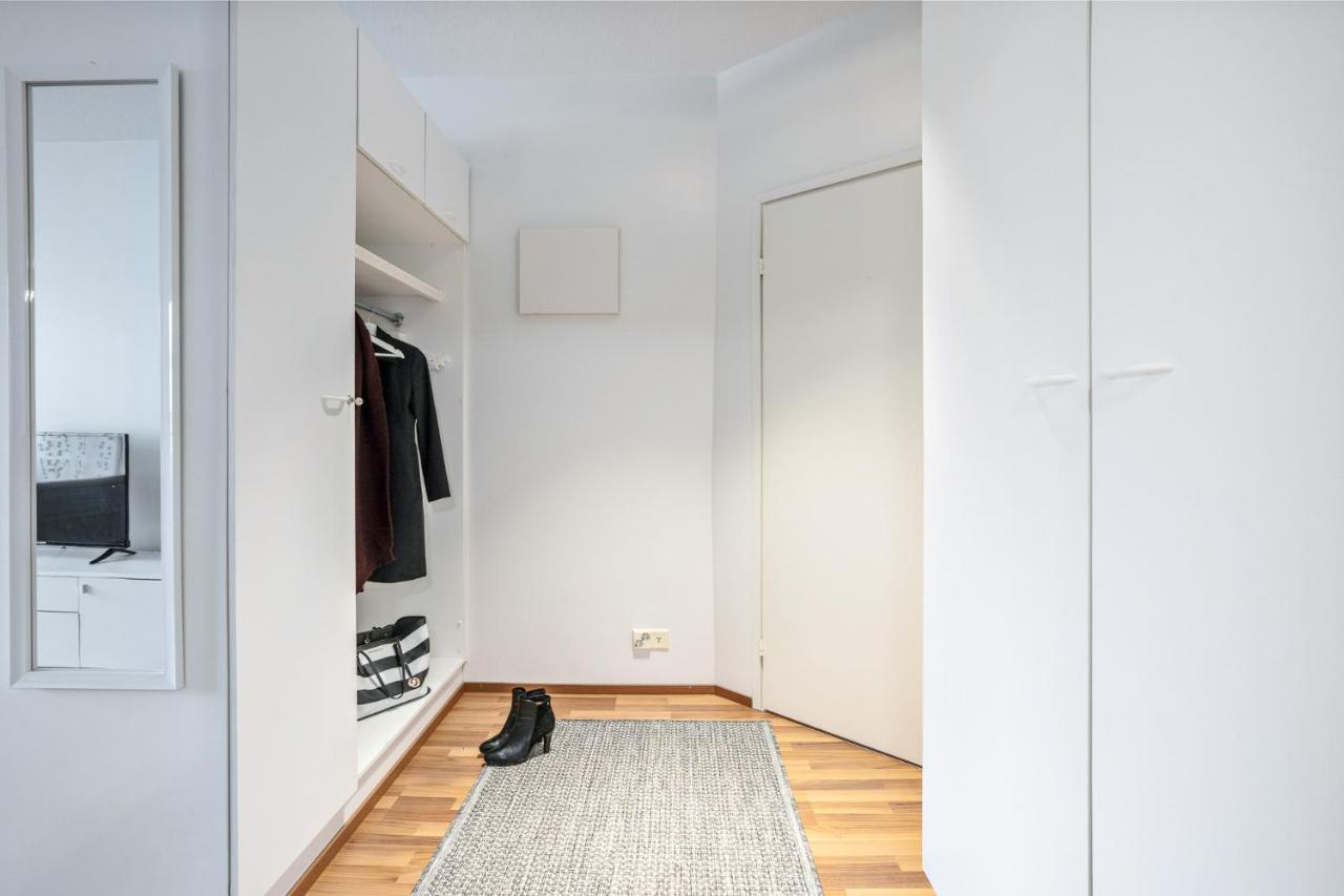 Apartment Sleepwell Tiili With Private Sauna And Parking Turku Exterior foto