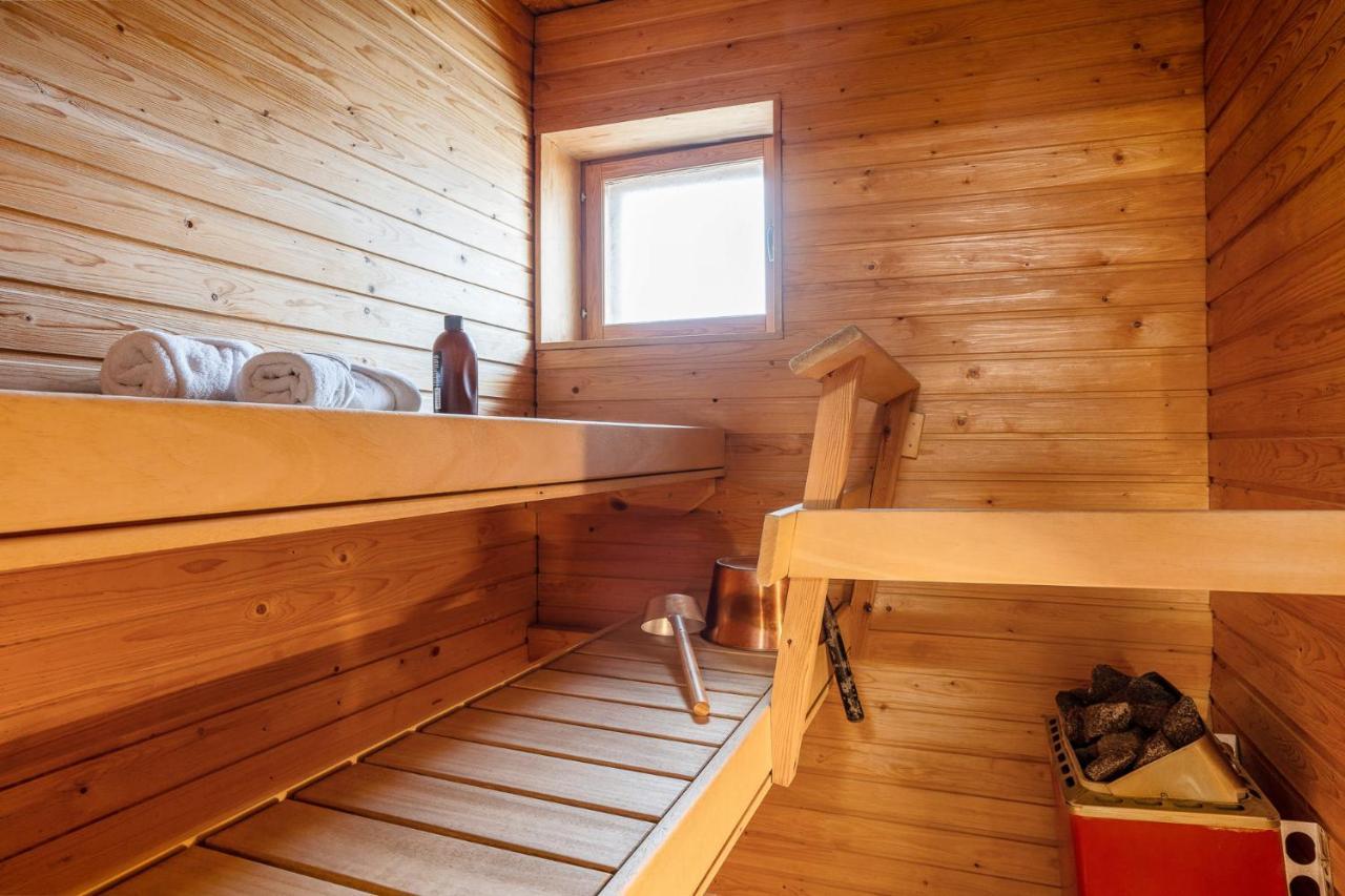 Apartment Sleepwell Tiili With Private Sauna And Parking Turku Exterior foto